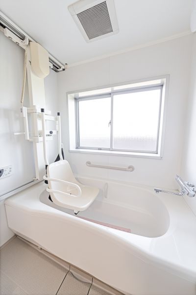 Senior Tub Installation in Uniontown