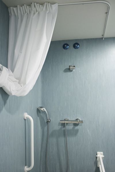 Senior Shower Installation in Uniontown