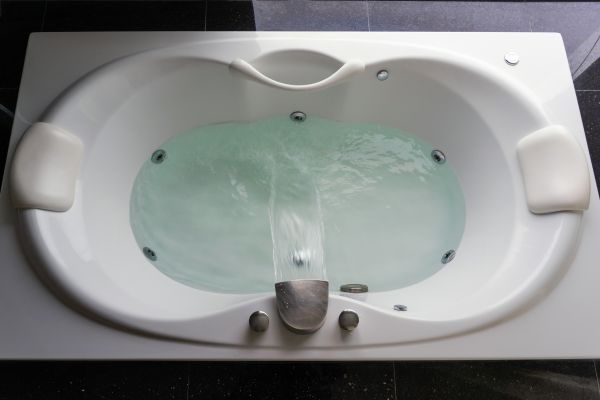 Jetted Tub Installation in Uniontown