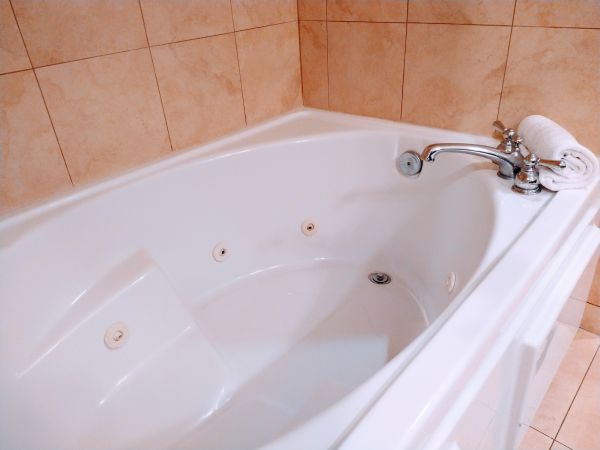 Acrylic Tub Installation in Uniontown