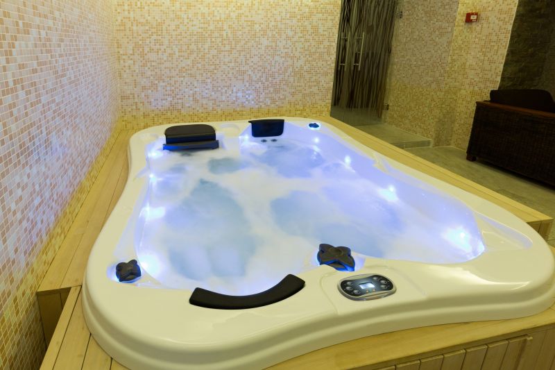 Luxury Whirlpool