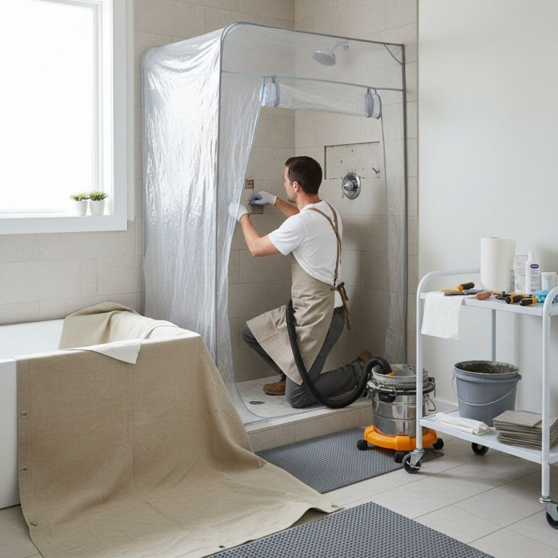 Top Shower Installation Companies in Mantua, OH